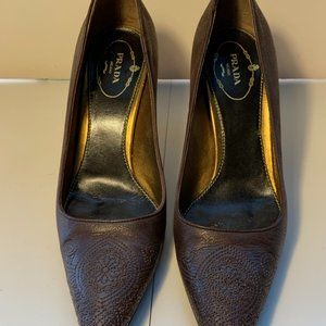 Prada Pump